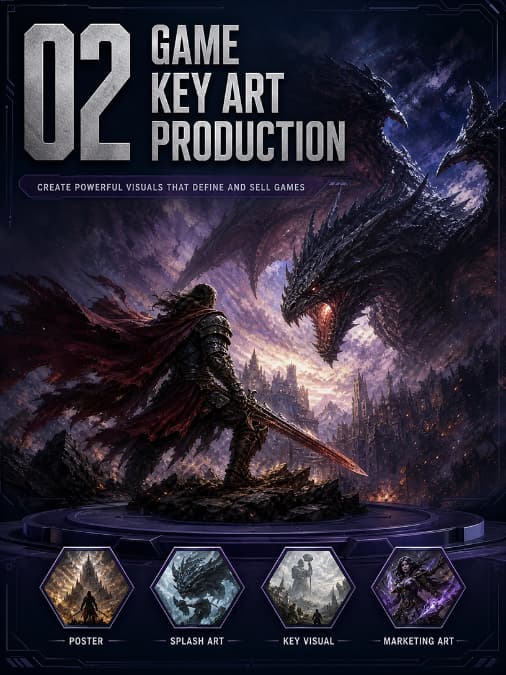 GAME KEY ART