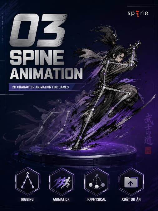 AI SPINE ANIMATION