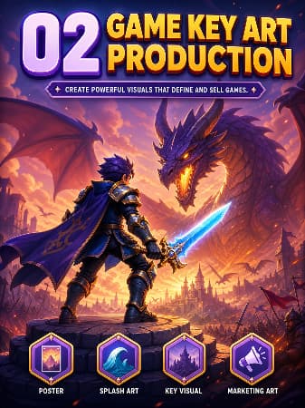 GAME KEY ART